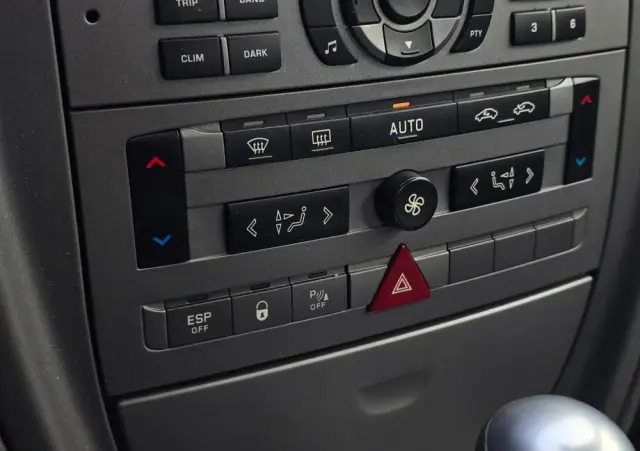 CITROËN C5 2.0 16V Exclusive