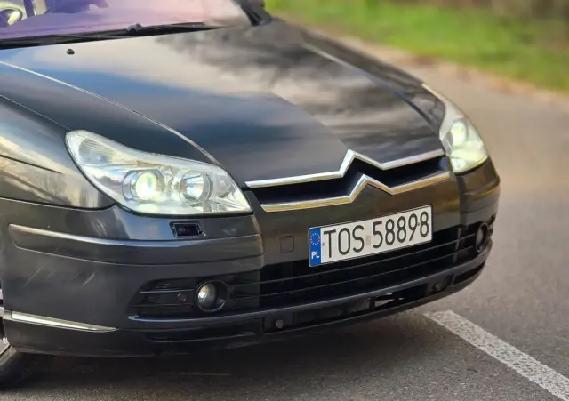 CITROËN C5 2.0 16V Exclusive