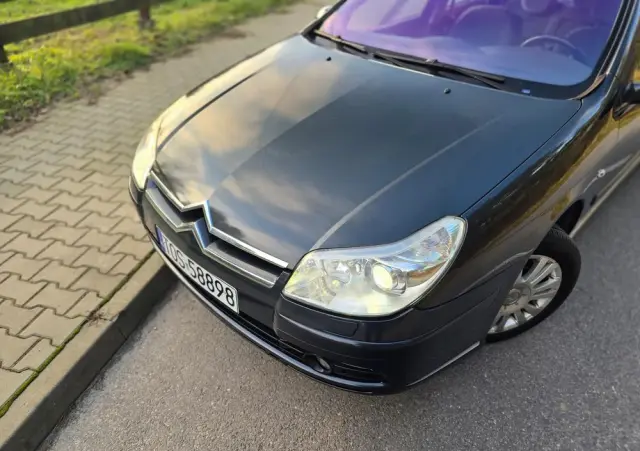 CITROËN C5 2.0 16V Exclusive