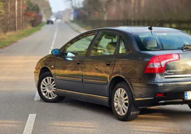 CITROËN C5 2.0 16V Exclusive