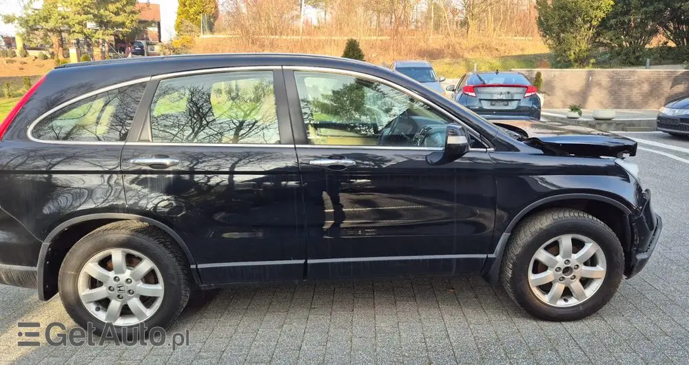 HONDA CR-V 2.2i-CTDi Executive