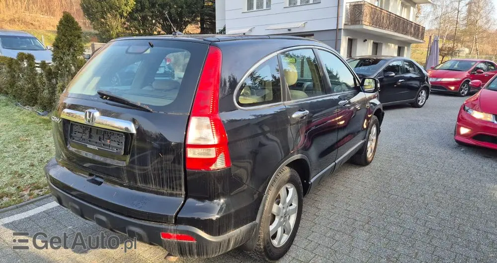 HONDA CR-V 2.2i-CTDi Executive