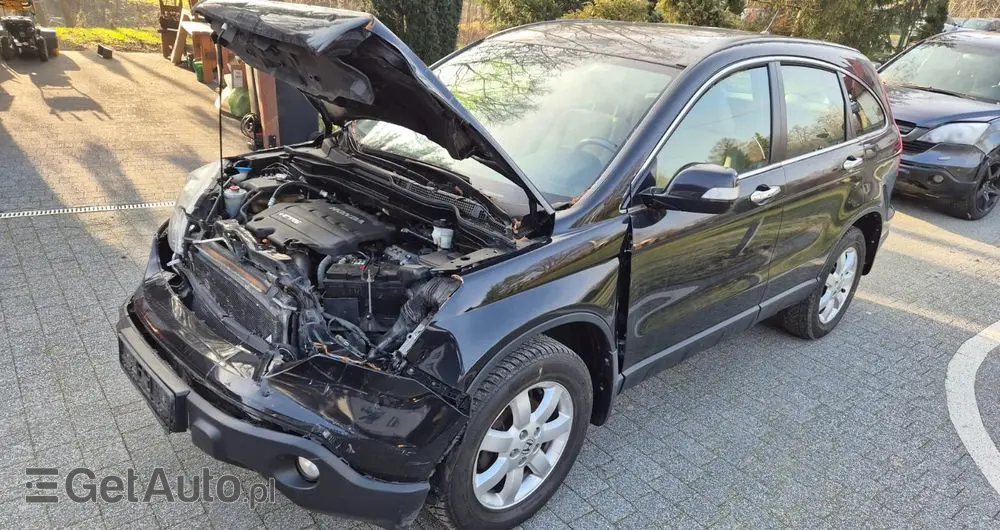 HONDA CR-V 2.2i-CTDi Executive