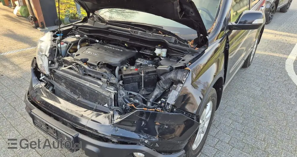 HONDA CR-V 2.2i-CTDi Executive