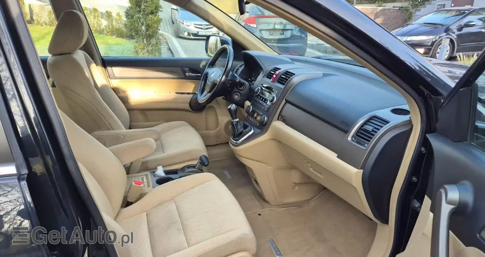 HONDA CR-V 2.2i-CTDi Executive