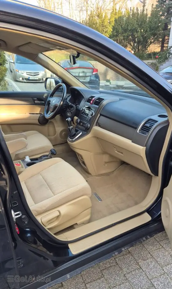 HONDA CR-V 2.2i-CTDi Executive
