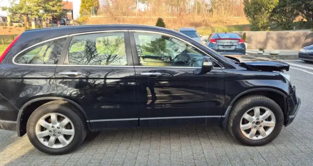 HONDA CR-V 2.2i-CTDi Executive