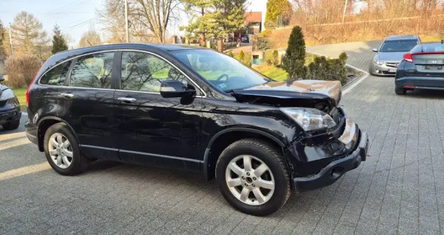HONDA CR-V 2.2i-CTDi Executive