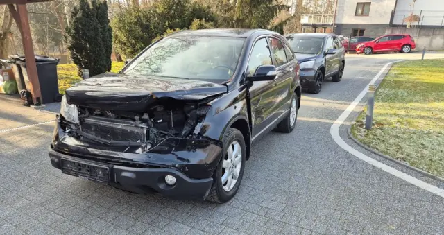 HONDA CR-V 2.2i-CTDi Executive