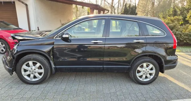 HONDA CR-V 2.2i-CTDi Executive