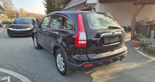 HONDA CR-V 2.2i-CTDi Executive