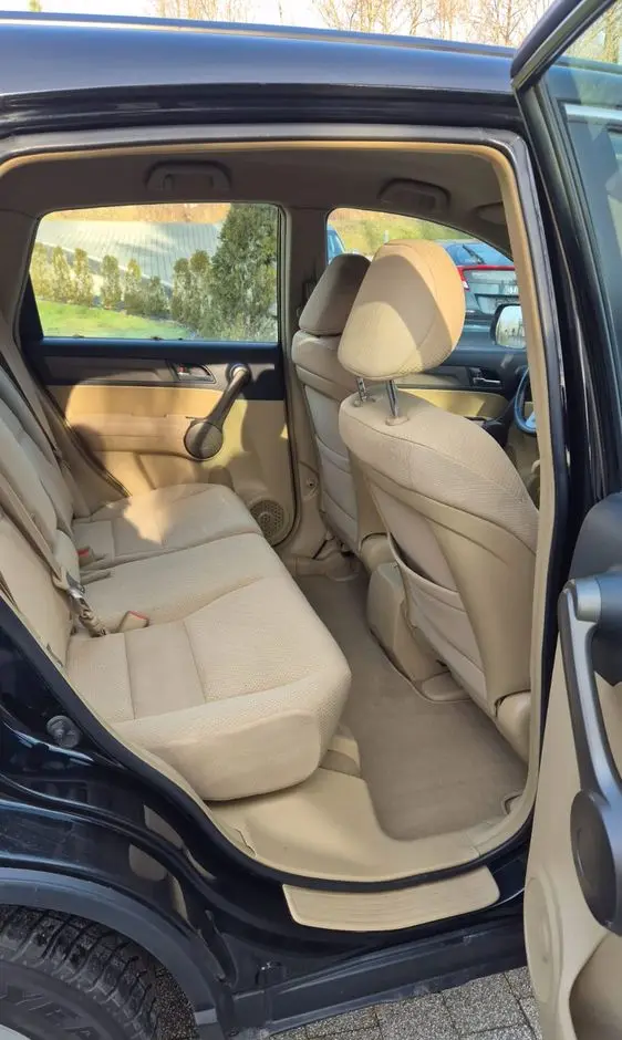 HONDA CR-V 2.2i-CTDi Executive