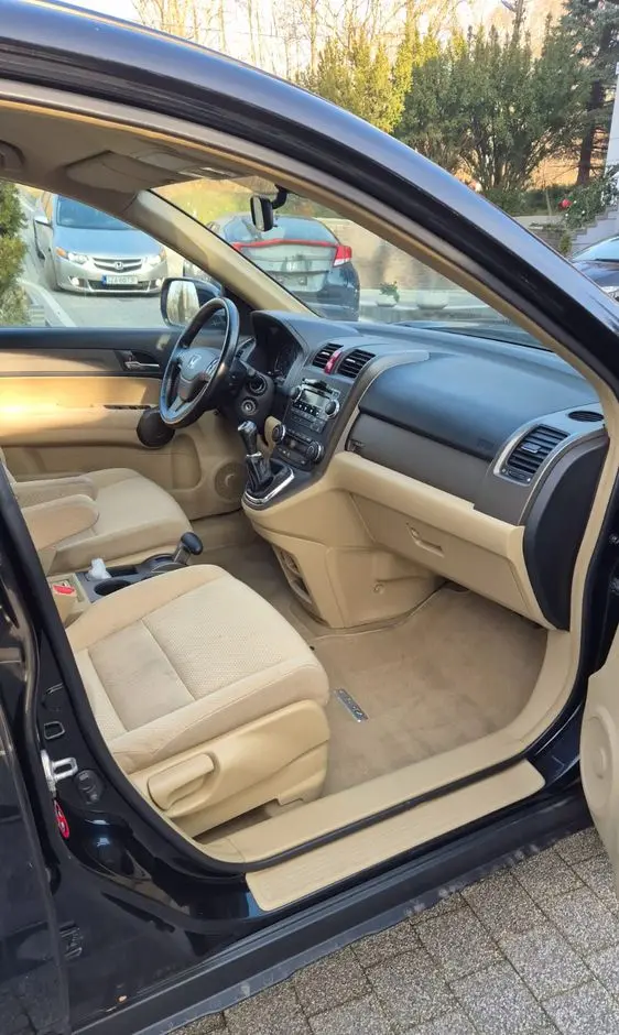 HONDA CR-V 2.2i-CTDi Executive