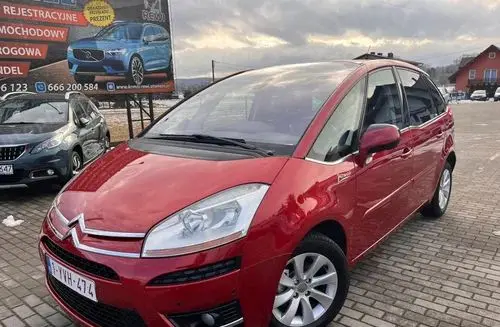 CITROEN C4 Picasso 