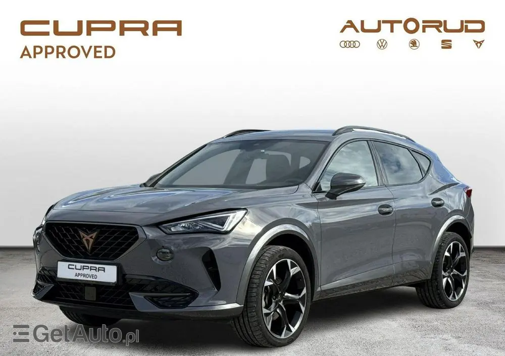 CUPRA Formentor 1.5 TSI DSG