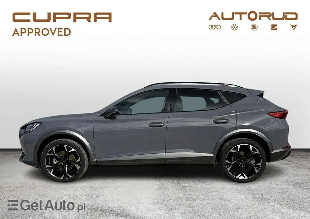 CUPRA Formentor 1.5 TSI DSG