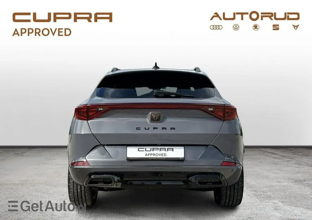 CUPRA Formentor 1.5 TSI DSG