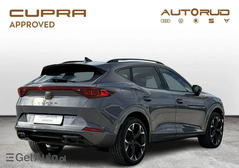 CUPRA Formentor 1.5 TSI DSG