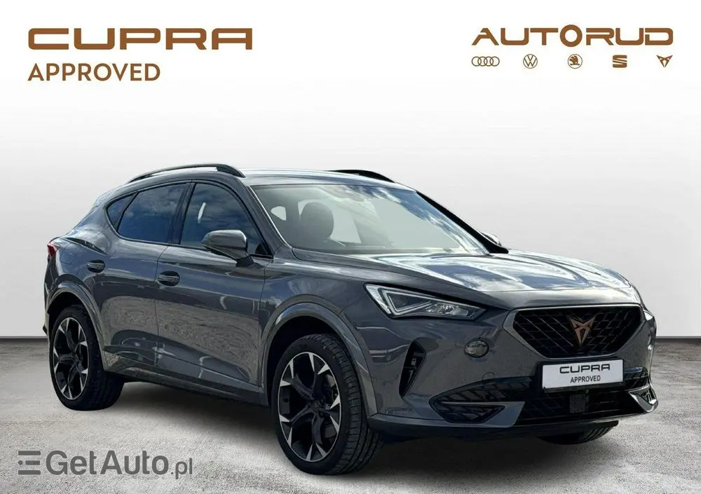 CUPRA Formentor 1.5 TSI DSG
