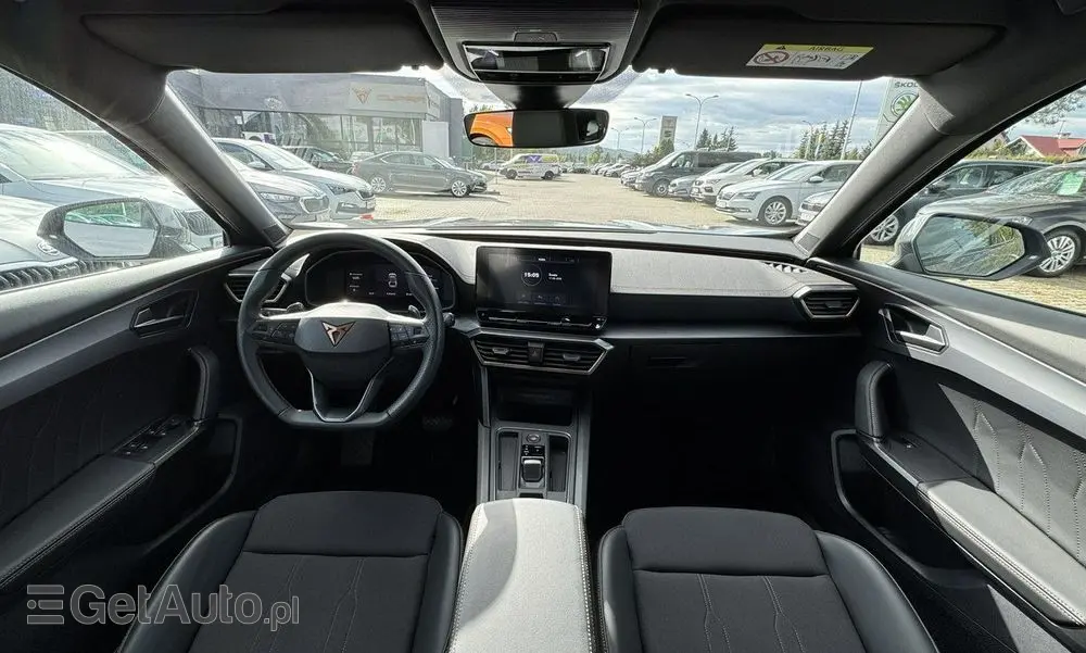 CUPRA Formentor 1.5 TSI DSG