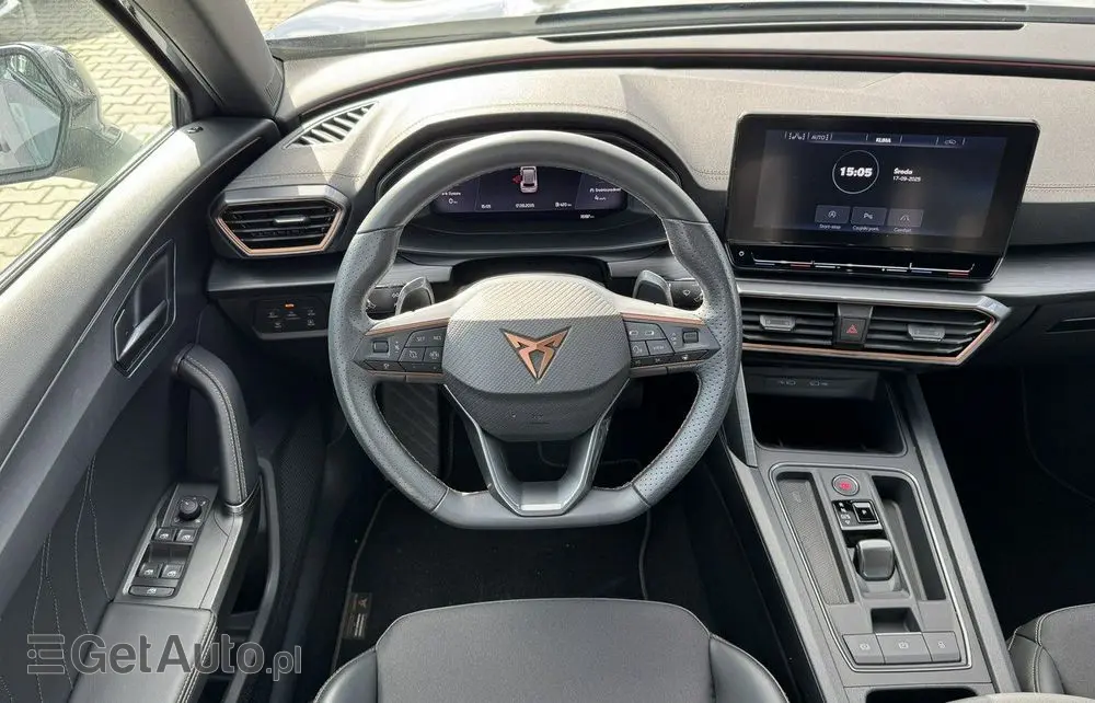 CUPRA Formentor 1.5 TSI DSG