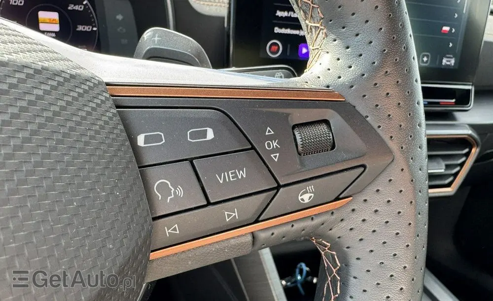 CUPRA Formentor 1.5 TSI DSG