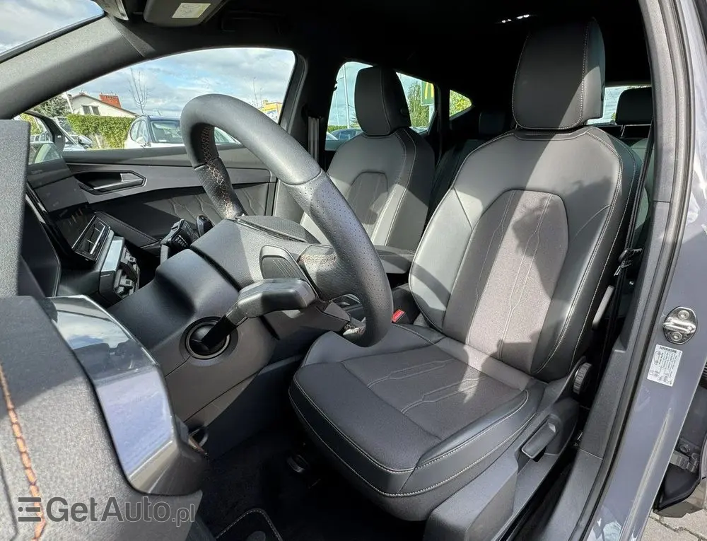 CUPRA Formentor 1.5 TSI DSG