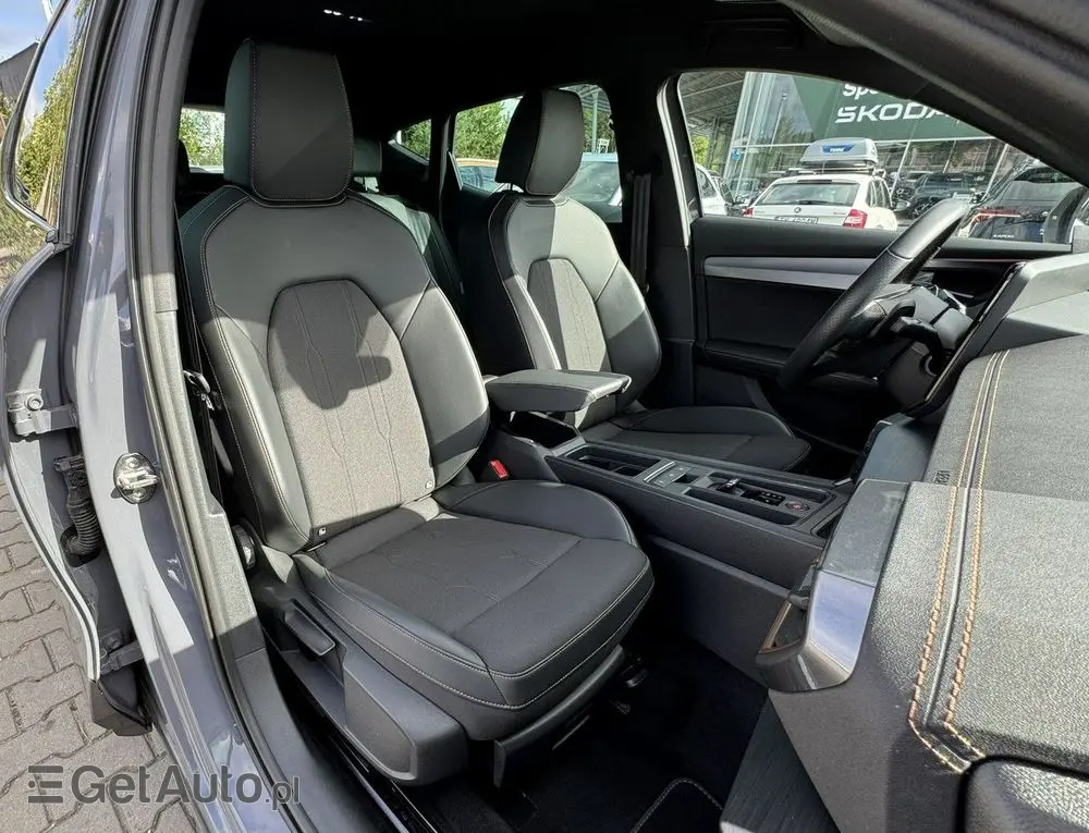 CUPRA Formentor 1.5 TSI DSG