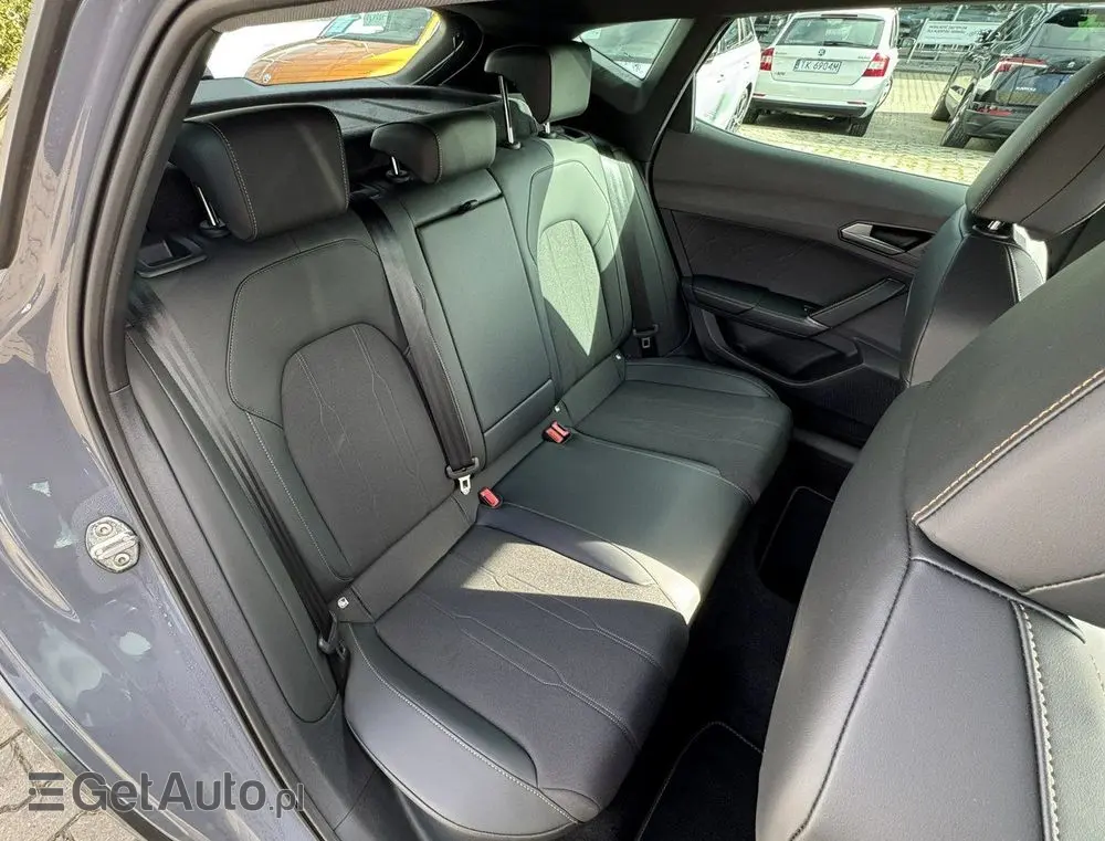 CUPRA Formentor 1.5 TSI DSG