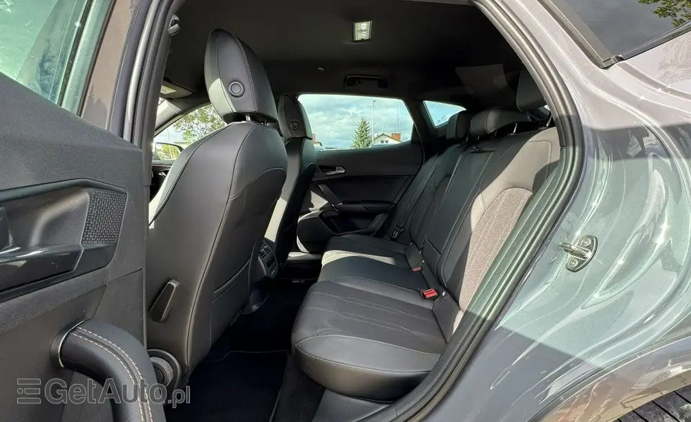 CUPRA Formentor 1.5 TSI DSG