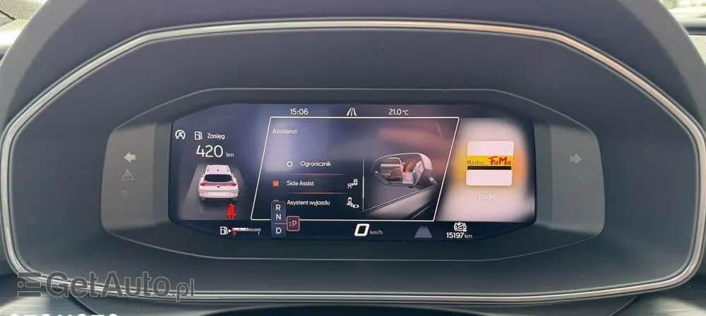 CUPRA Formentor 1.5 TSI DSG