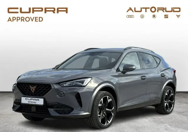 CUPRA Formentor 1.5 TSI DSG