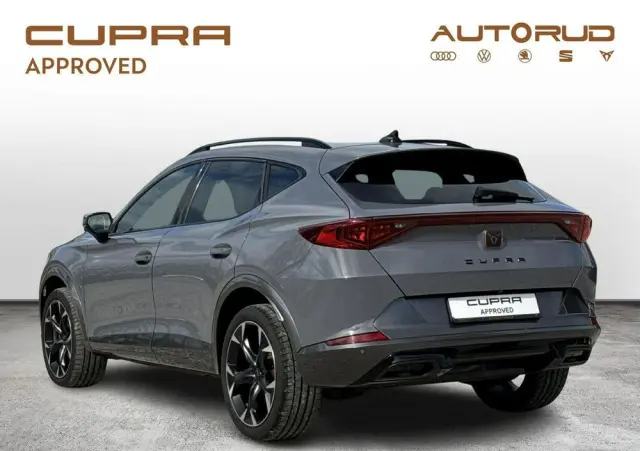 CUPRA Formentor 1.5 TSI DSG