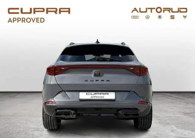 CUPRA Formentor 1.5 TSI DSG