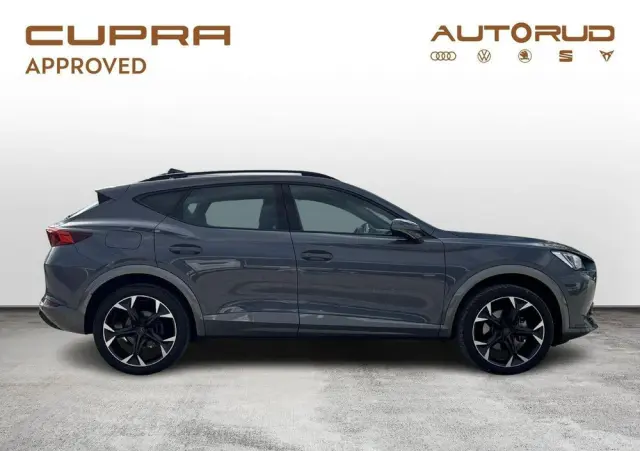 CUPRA Formentor 1.5 TSI DSG