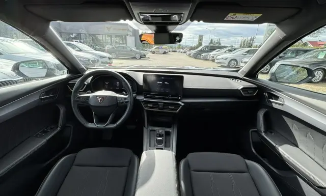 CUPRA Formentor 1.5 TSI DSG