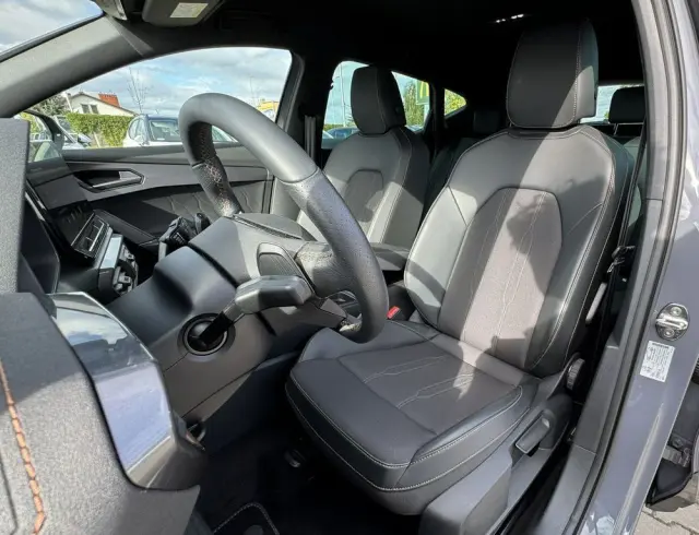 CUPRA Formentor 1.5 TSI DSG