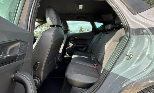 CUPRA Formentor 1.5 TSI DSG