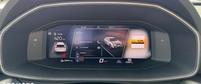 CUPRA Formentor 1.5 TSI DSG