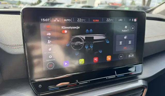 CUPRA Formentor 1.5 TSI DSG