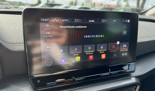 CUPRA Formentor 1.5 TSI DSG