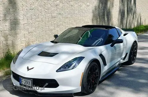 CHEVROLET Corvette 