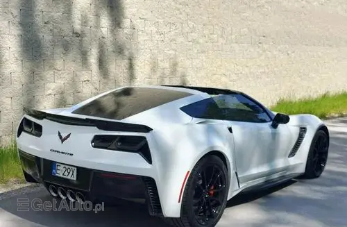 CHEVROLET Corvette 