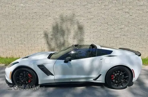 CHEVROLET Corvette 