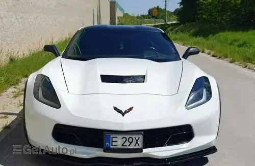 CHEVROLET Corvette 