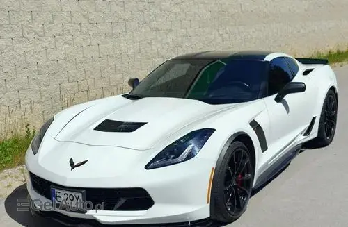 CHEVROLET Corvette 