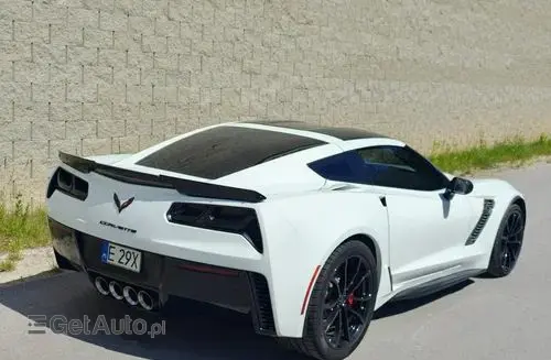 CHEVROLET Corvette 