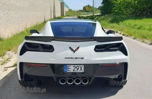 CHEVROLET Corvette 