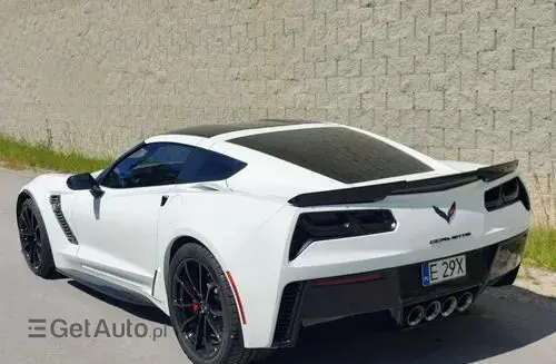 CHEVROLET Corvette 