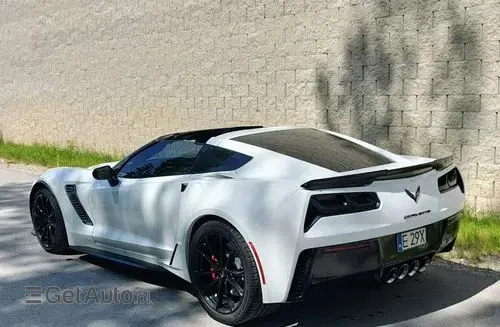 CHEVROLET Corvette 